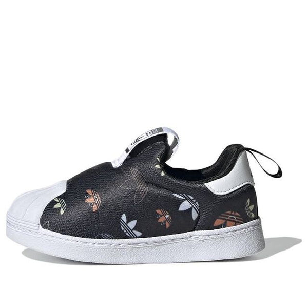 Кроссовки суперзвезда 360 Adidas, черный
Кроссовки суперзвезда 360 Adidas, черный