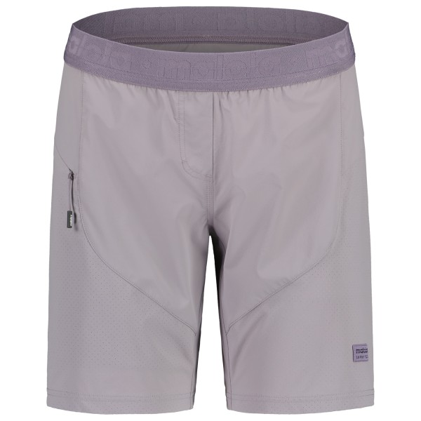 Женский фанесм. - шорты Maloja, фиолетовый 
Женский фанесм. - шорты Maloja, фиолетовый