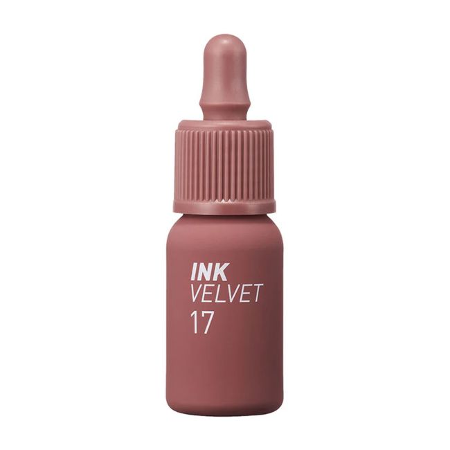 Помада и румяна Ink Velvet Peripera, цвет 17, 4 гр
Помада и румяна Ink Velvet Peripera, цвет 17, 4 гр