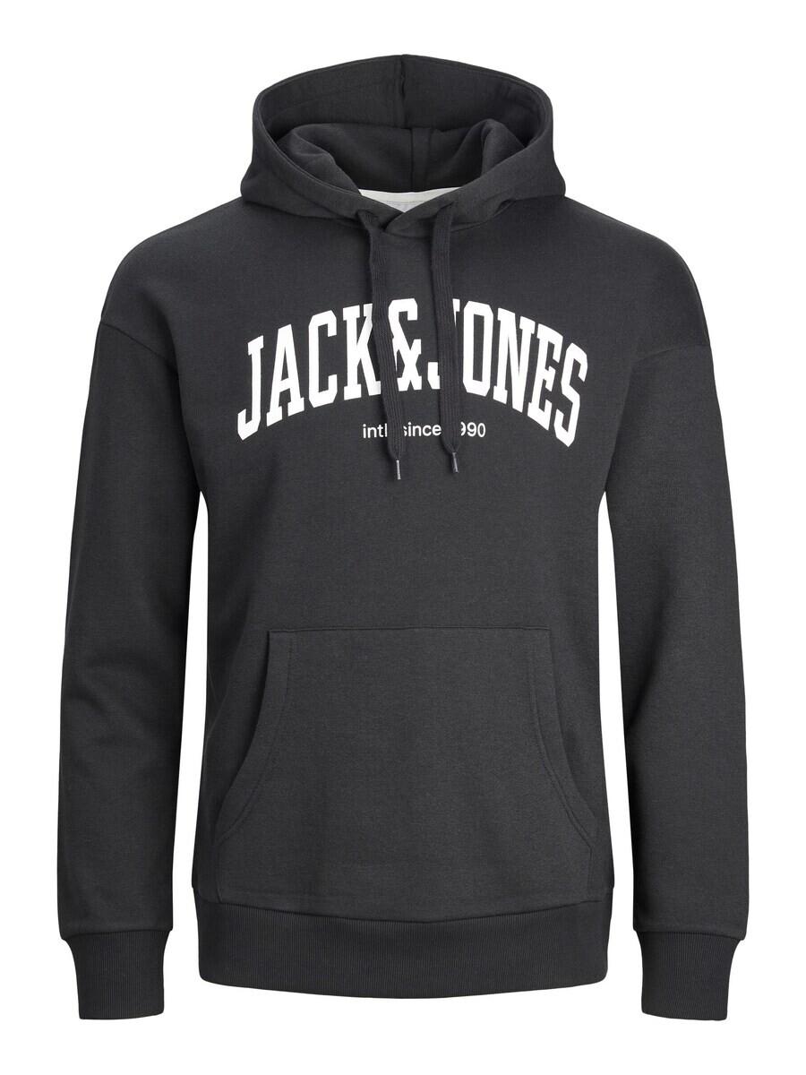 Толстовка JACK & JONES JOSH, черный
Толстовка JACK & JONES JOSH, черный