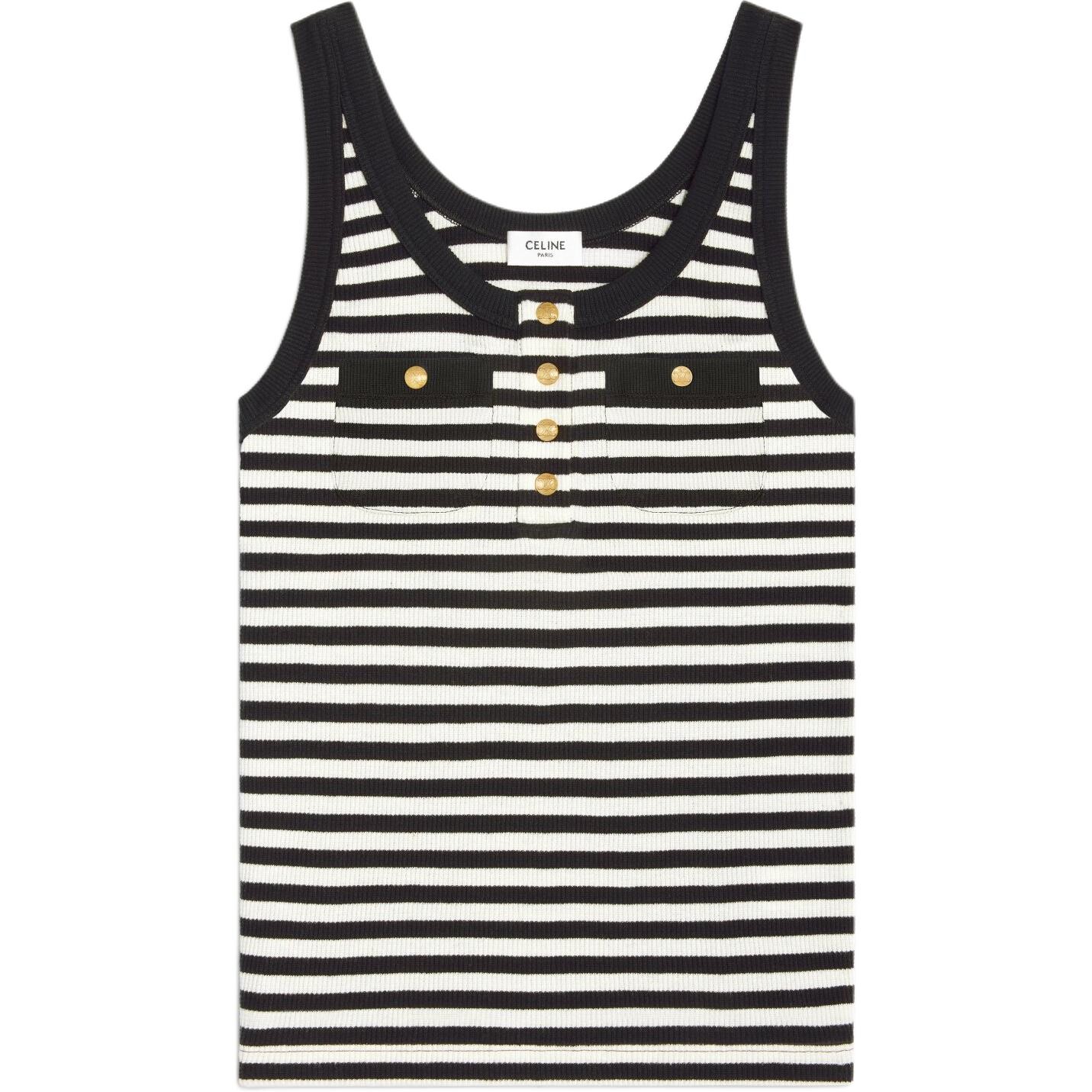 Жилет женский черный Celine 
Жилет женский черный Celine