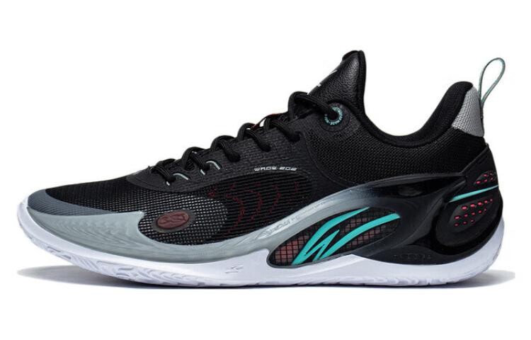 Мужские баскетбольные кроссовки Li Ning Wade 808 III, черный
Мужские баскетбольные кроссовки Li Ning Wade 808 III, черный