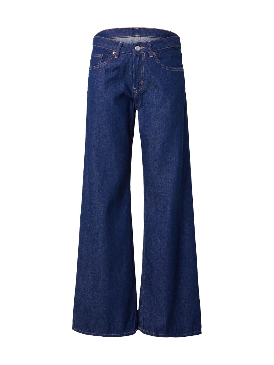 Джинсы Monki Wide leg Jeans, синий
Джинсы Monki Wide leg Jeans, синий