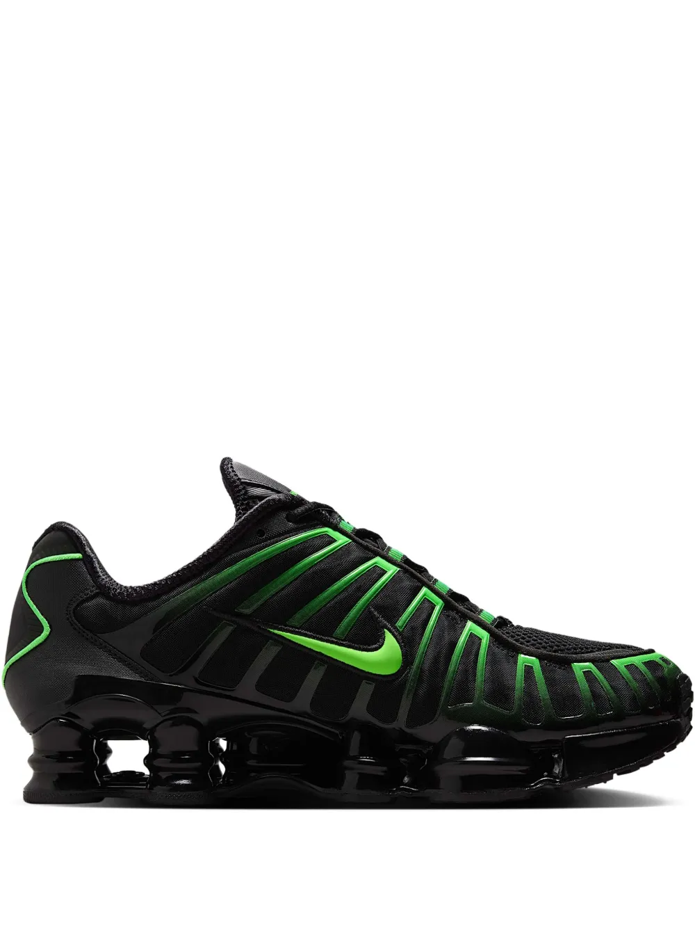 Кроссовки Shox TL Nike, черный
Кроссовки Shox TL Nike, черный
