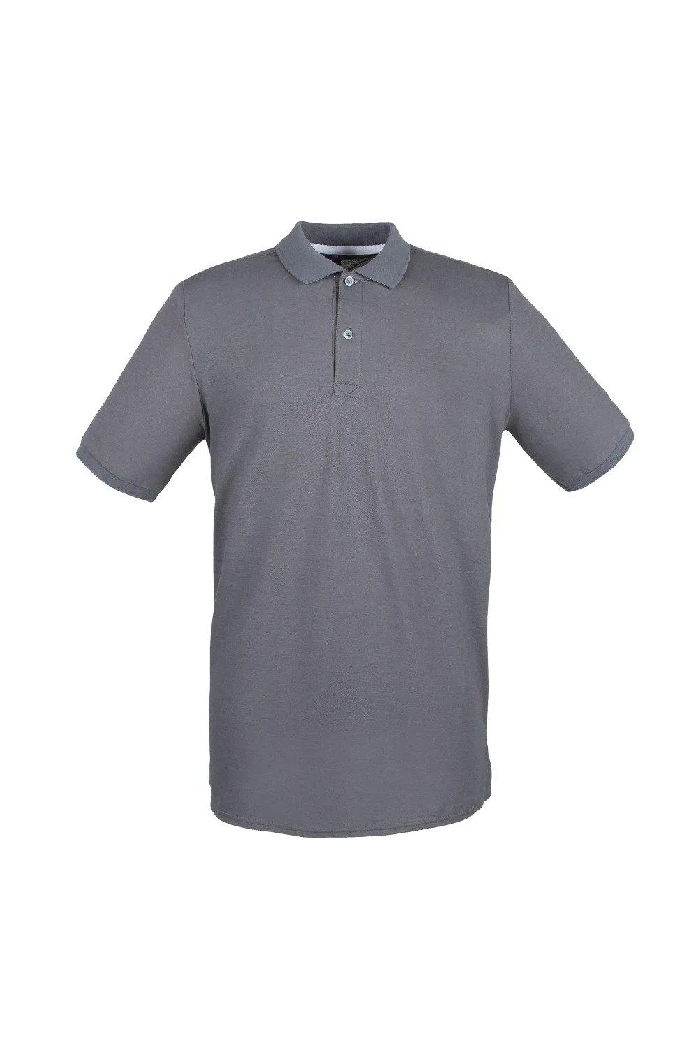 Рубашка поло из хлопка пике современного кроя Henbury, серый
Рубашка поло из хлопка пике современного кроя Henbury, серый