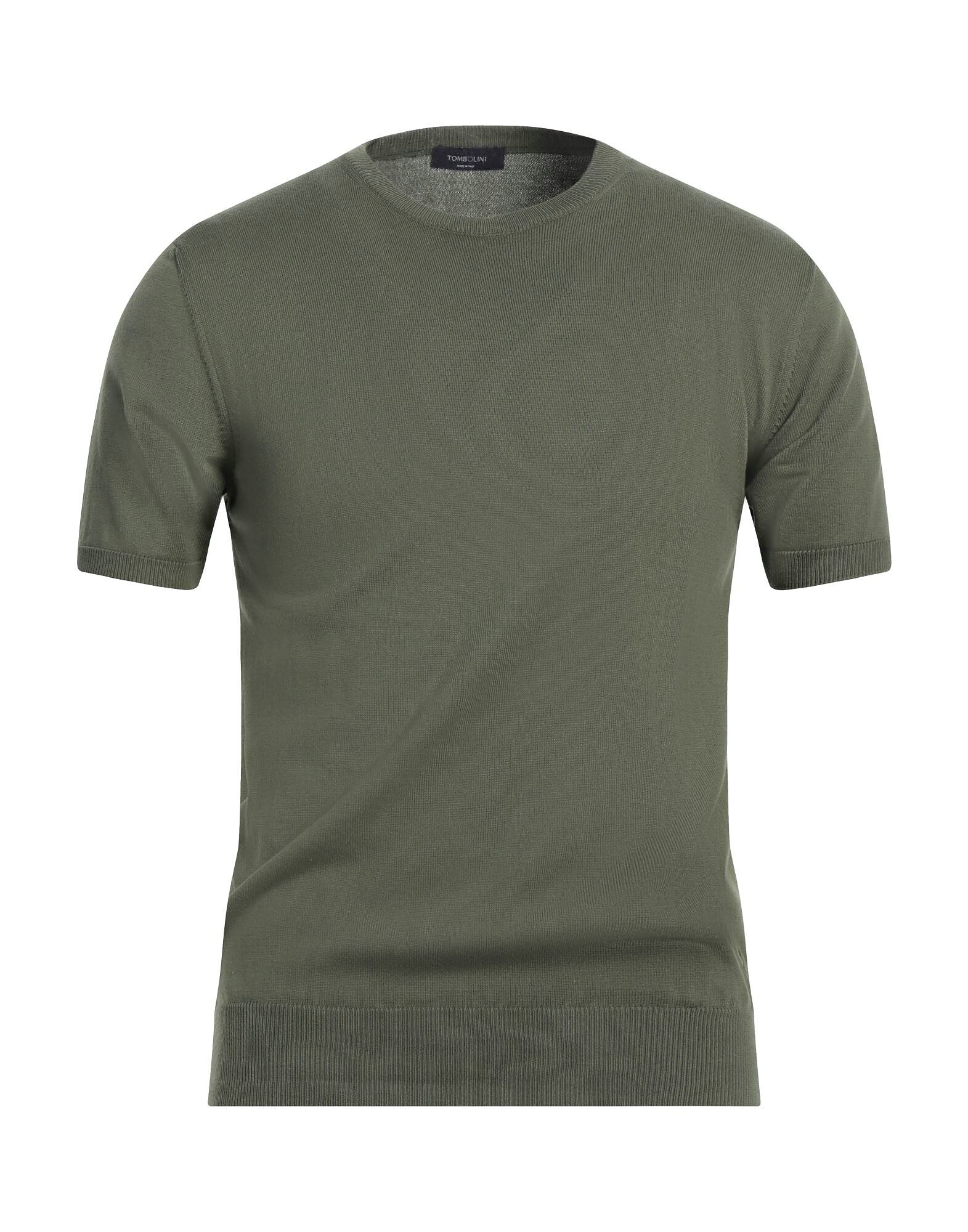 Свитер Tombolini, зеленый
Свитер Tombolini, зеленый