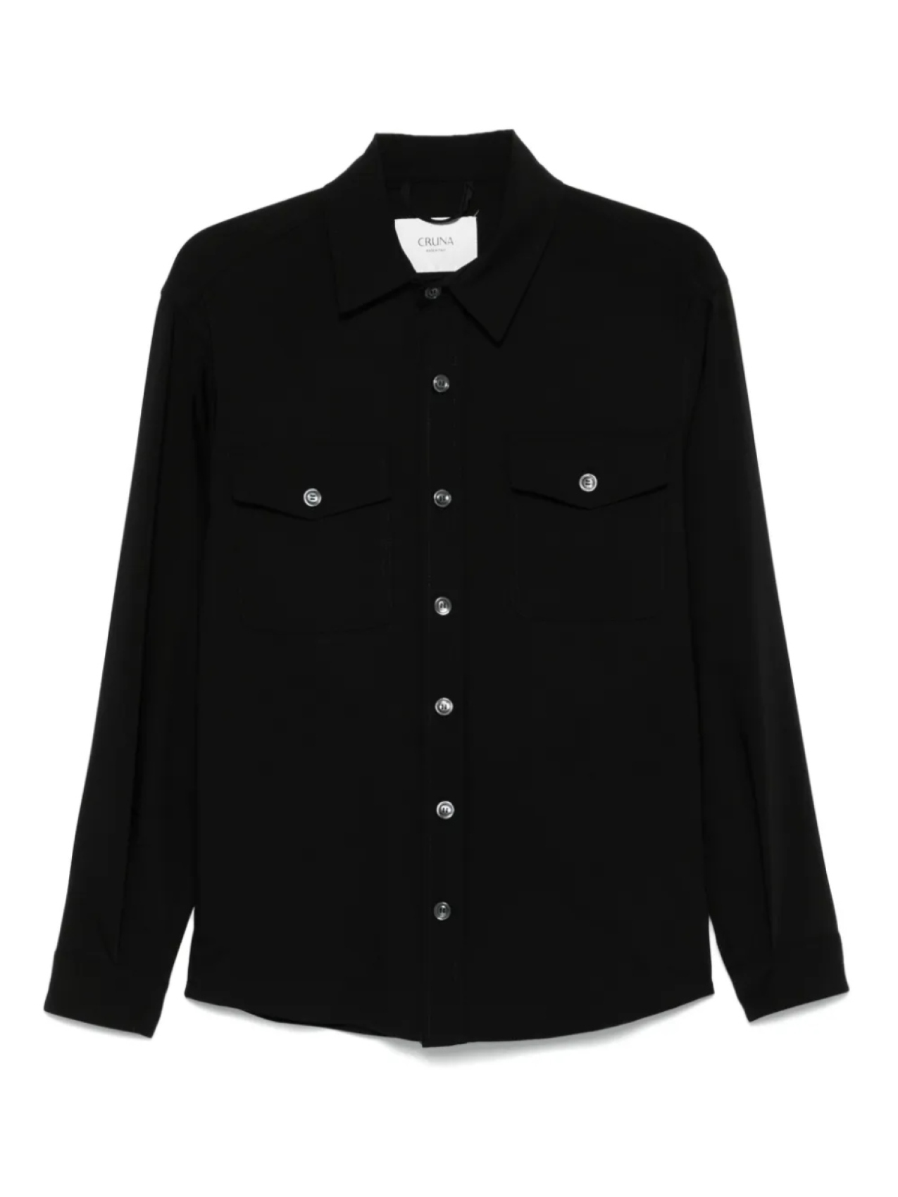 Рубашка Осака Cruna, черный
Рубашка Осака Cruna, черный
