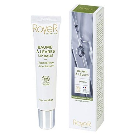 RoyeR Cosmetique Бальзам для губ с муцином улитки
RoyeR Cosmetique Бальзам для губ с муцином улитки