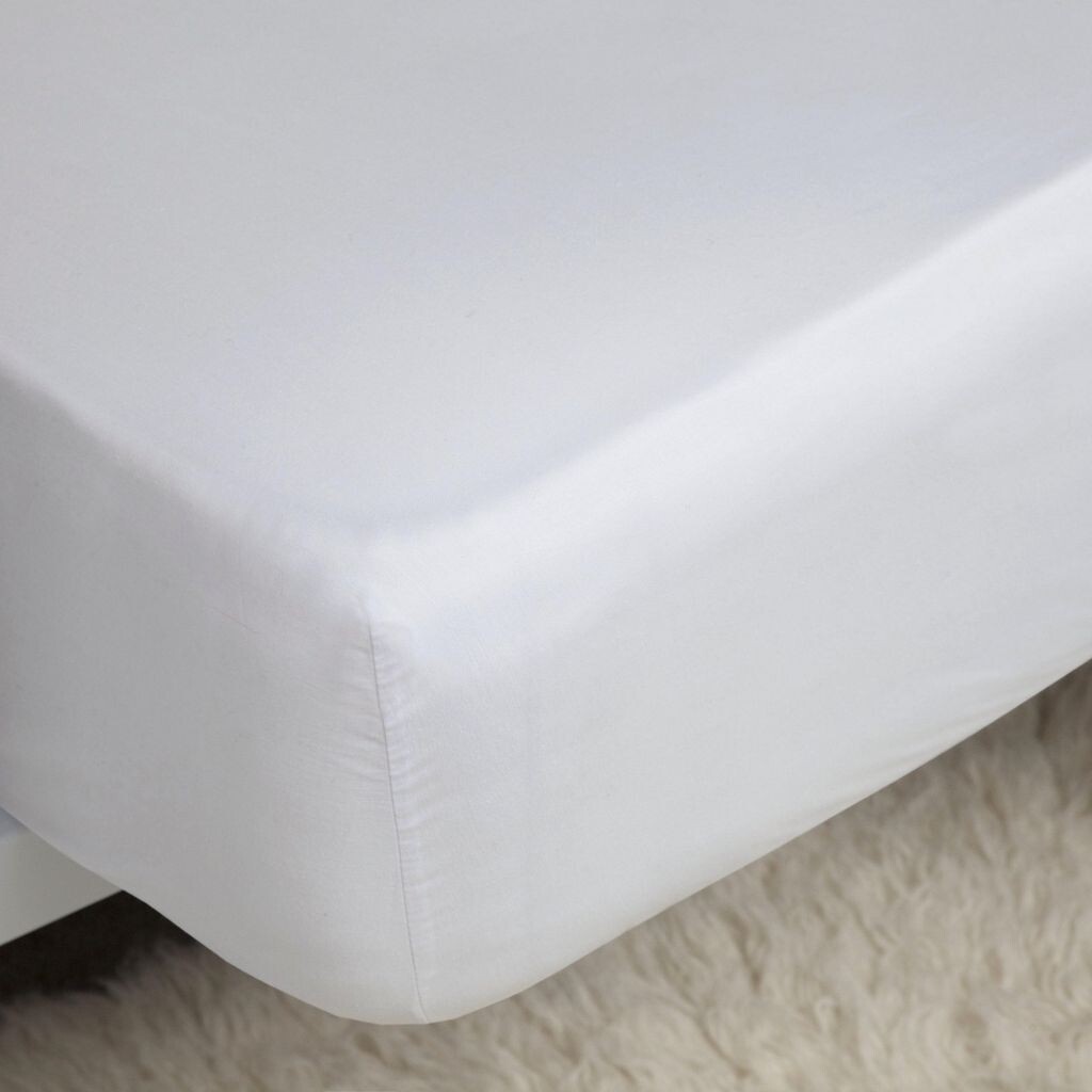Простыня Belledorm Percale Easy Care Extra Deep Fit BM173 (тонкая двойная) (белый)
Простыня Belledorm Percale Easy Care Extra Deep Fit BM173 (тонкая двойная) (белый)