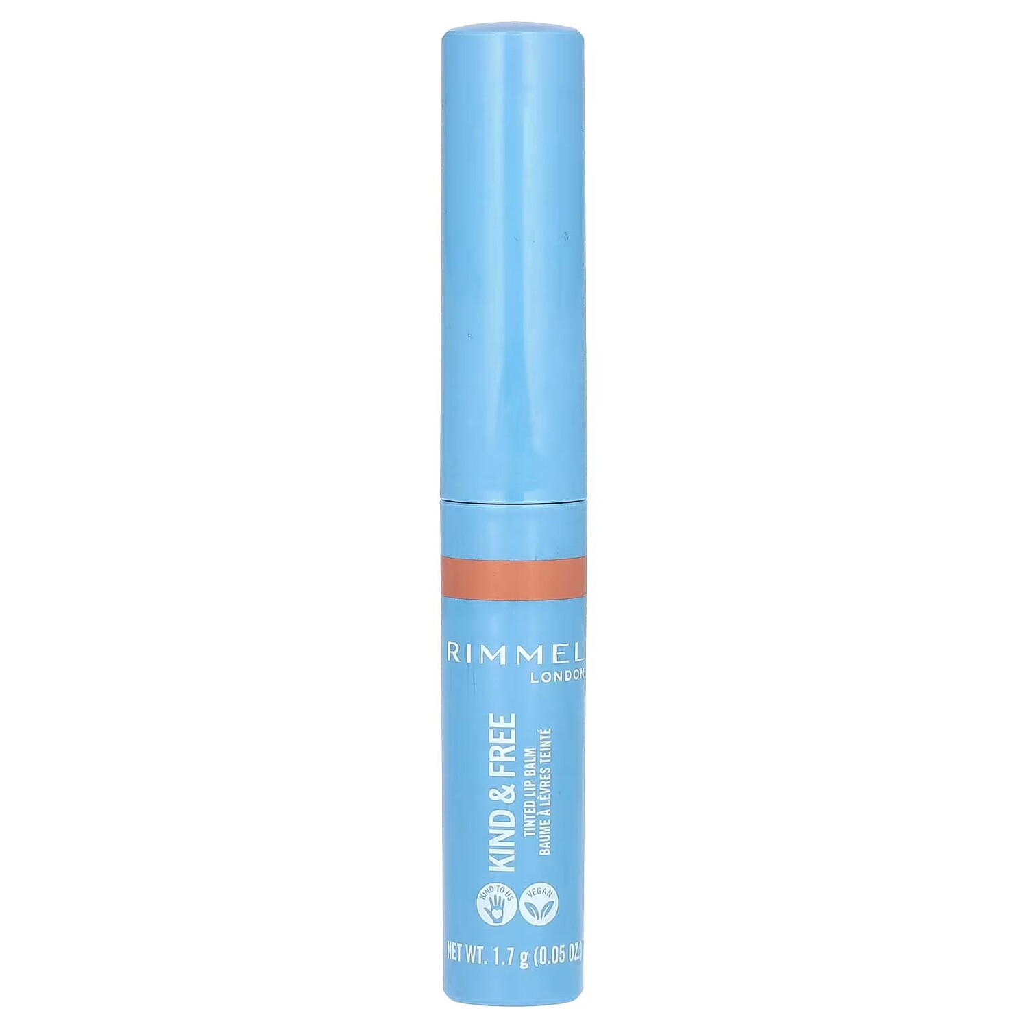 Kind & Free, Тонированный бальзам для губ, 003 Tropical Spark, 0,05 унции (1,7 г) Rimmel London
Kind & Free, Тонированный бальзам для губ, 003 Tropical Spark, 0,05 унции (1,7 г) Rimmel London