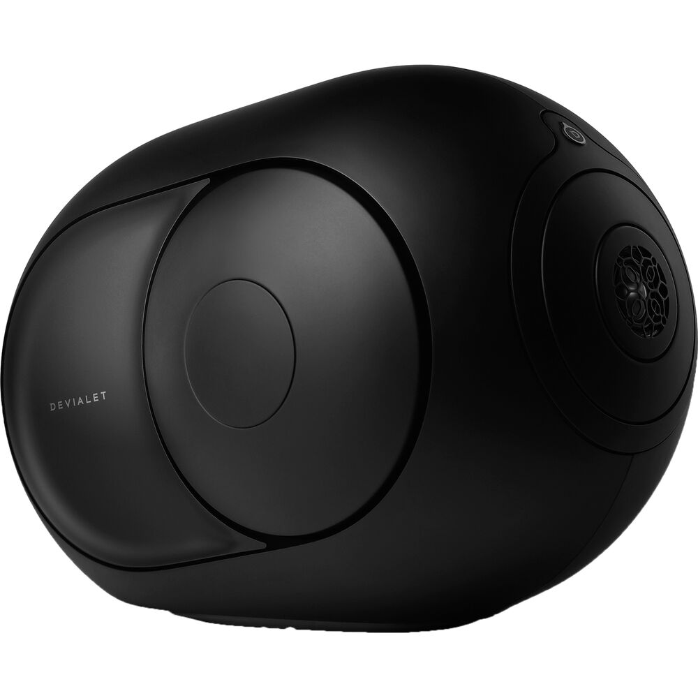 Беспроводная акустическая система Devialet Phantom I 103 дБ (матово-черный)
Беспроводная акустическая система Devialet Phantom I 103 дБ (матово-черный)