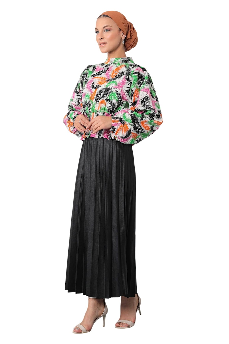 Блуза MODAMIHRAM, белый
Блуза MODAMIHRAM, белый