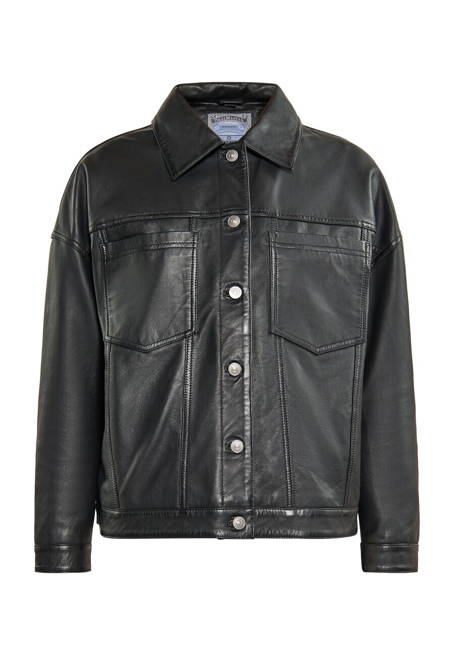 Куртка DreiMaster Vintage Between-Season, черный
Куртка DreiMaster Vintage Between-Season, черный