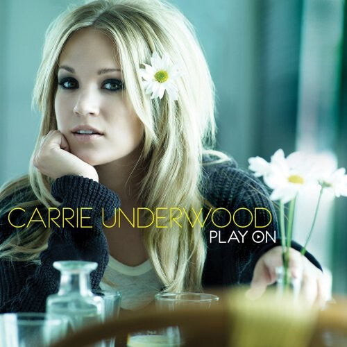 CD диск Underwood, Carrie: Play on
CD диск Underwood, Carrie: Play on