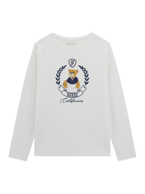 Блузка regular fit J5BI26 J1314 Guess, белый
Блузка regular fit J5BI26 J1314 Guess, белый