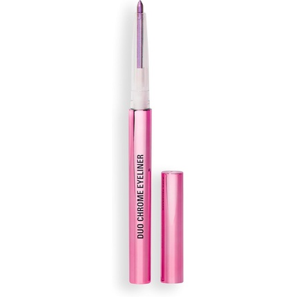 Водостойкий карандаш для глаз Revolution Metallic Duochrome Eyeliner Revolution Beauty
Водостойкий карандаш для глаз Revolution Metallic Duochrome Eyeliner Revolution Beauty