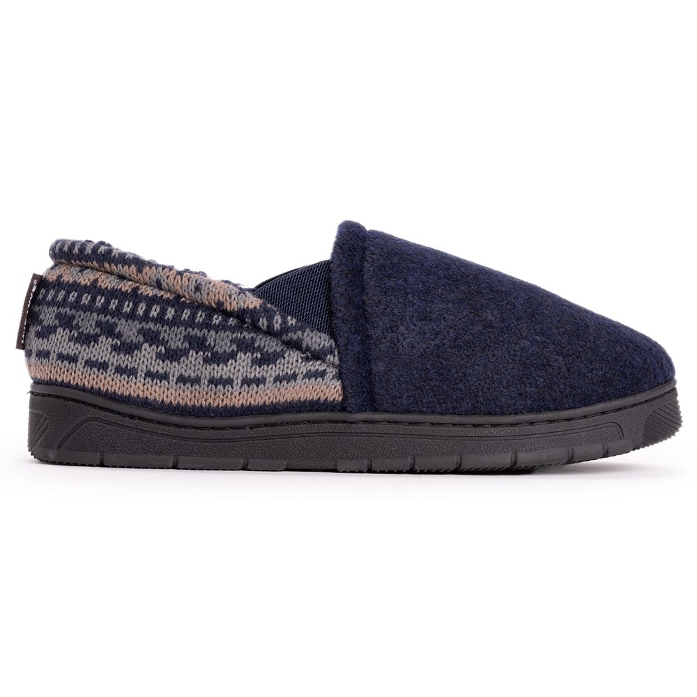 Мужские тапочки Kristof Muk Luks, синий
Мужские тапочки Kristof Muk Luks, синий