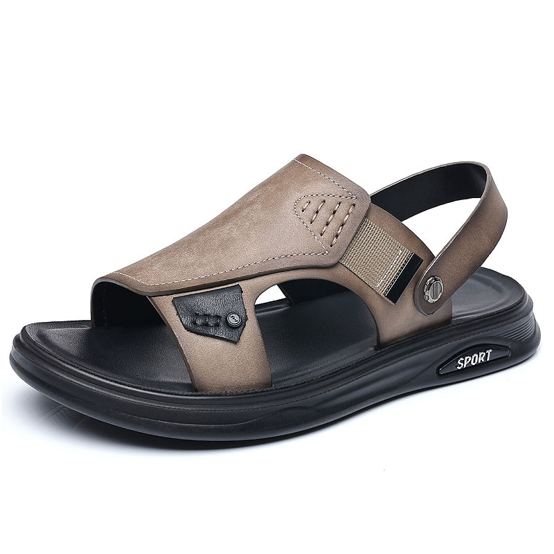 Пляжные шлепанцы мужские Black Cachiotti, хаки
Пляжные шлепанцы мужские Black Cachiotti, хаки