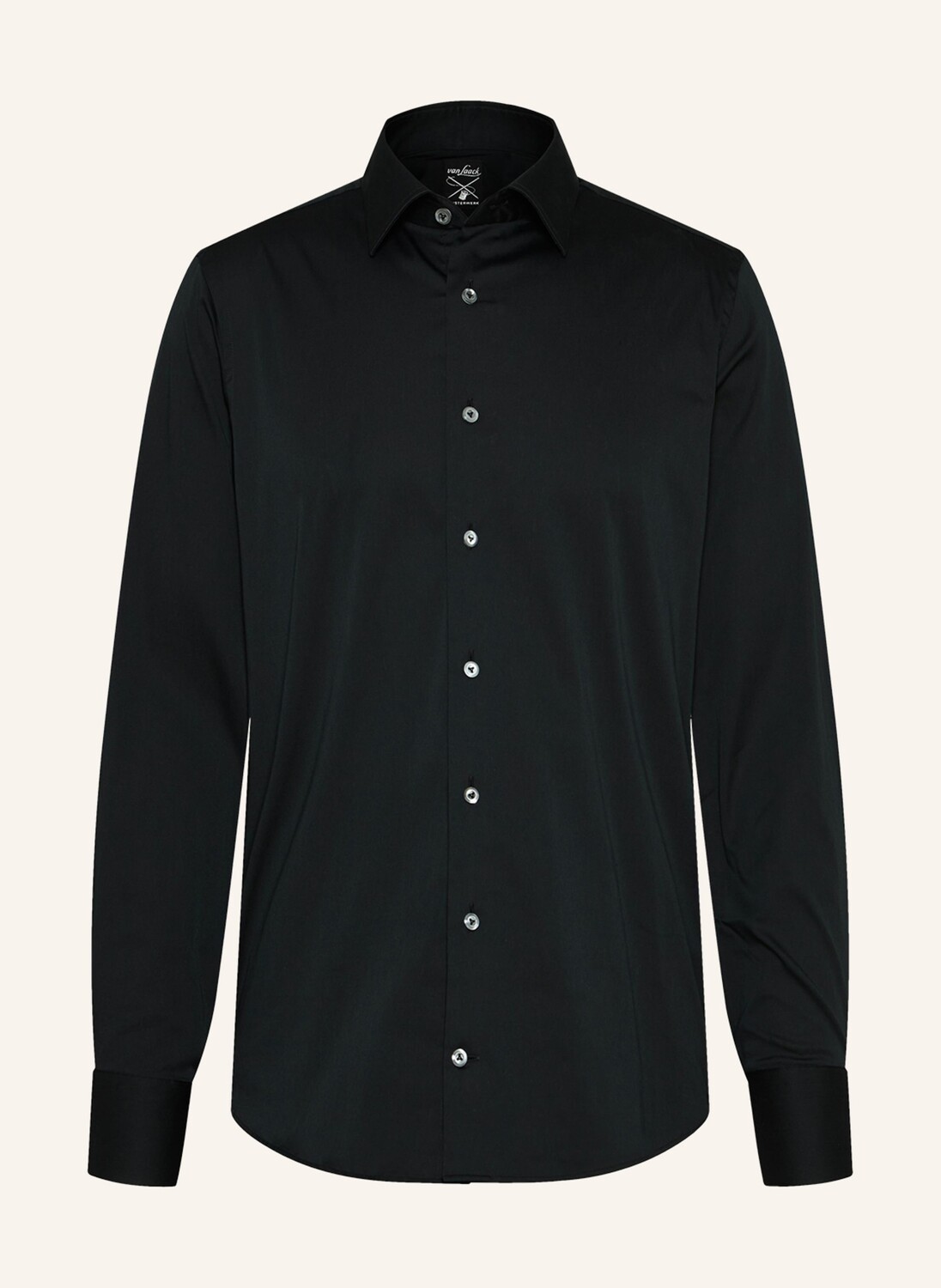 Рубашка van Laack RET-TF Tailor Fit, черный
Рубашка van Laack RET-TF Tailor Fit, черный