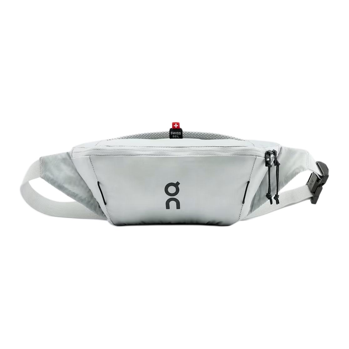 On Полиамидная поясная сумка унисекс ледник, Glacier
On Полиамидная поясная сумка унисекс ледник, Glacier