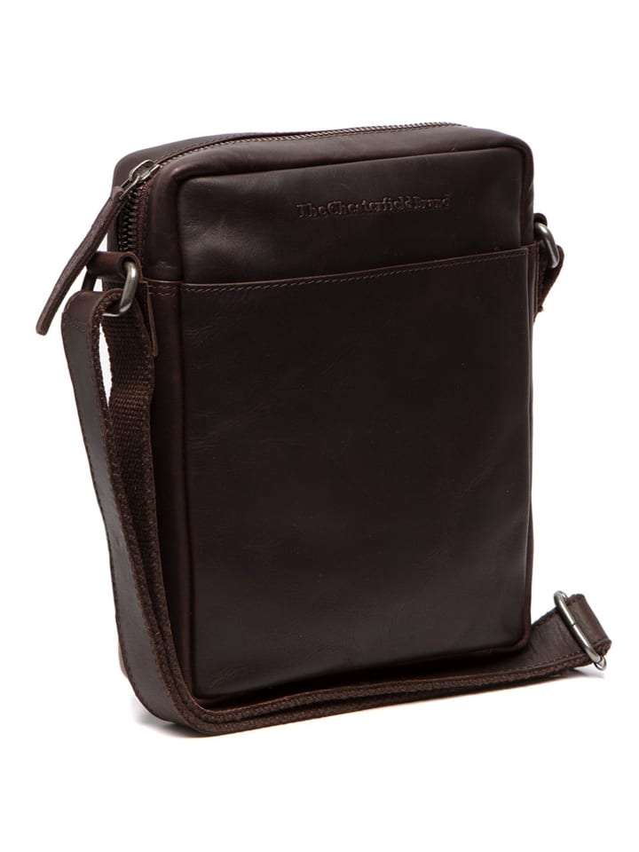 Сумка через плечо The Chesterfield Brand, коричневый
Сумка через плечо The Chesterfield Brand, коричневый