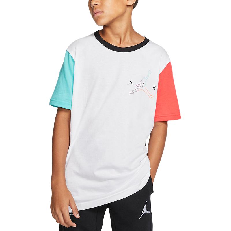 Детская футболка Jordan, белый
Детская футболка Jordan, белый