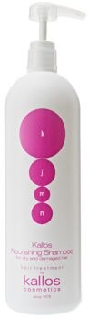 Питательный крем-шампунь, 1000 мл Kallos, KJMN
Питательный крем-шампунь, 1000 мл Kallos, KJMN