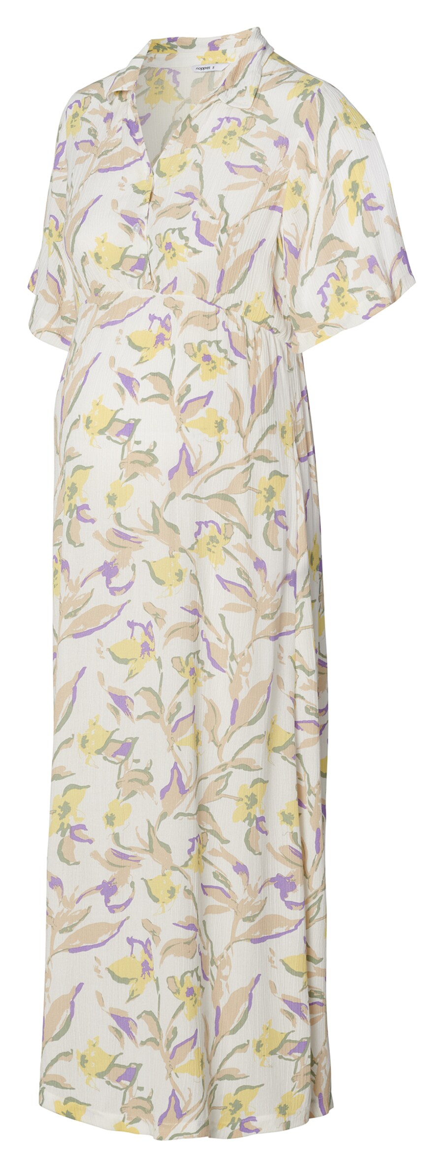 Летнее платье Noppies Ofelia, бежевый
Летнее платье Noppies Ofelia, бежевый