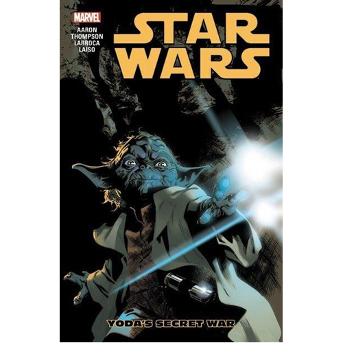 Книга Star Wars Vol. 5: Yoda’S Secret War (Paperback)
Книга Star Wars Vol. 5: Yoda’S Secret War (Paperback)