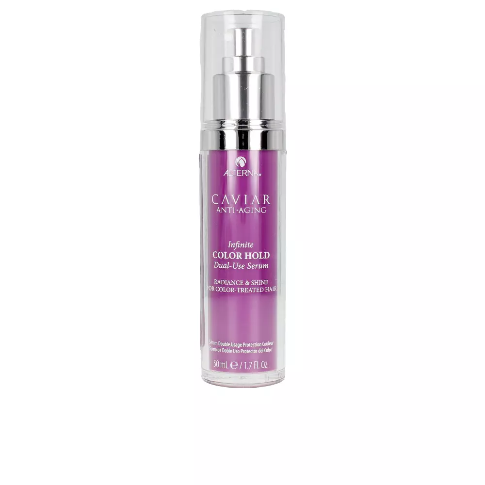 Сыворотка для волос Caviar infinite color hold dual-use serum back bar Alterna, 50 мл.
Сыворотка для волос Caviar infinite color hold dual-use serum back bar Alterna, 50 мл.