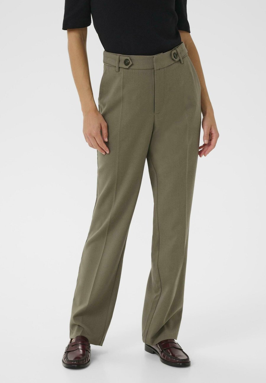 Брюки Kaffe MERLE , Morel/Dark Brown
Брюки Kaffe MERLE , Morel/Dark Brown