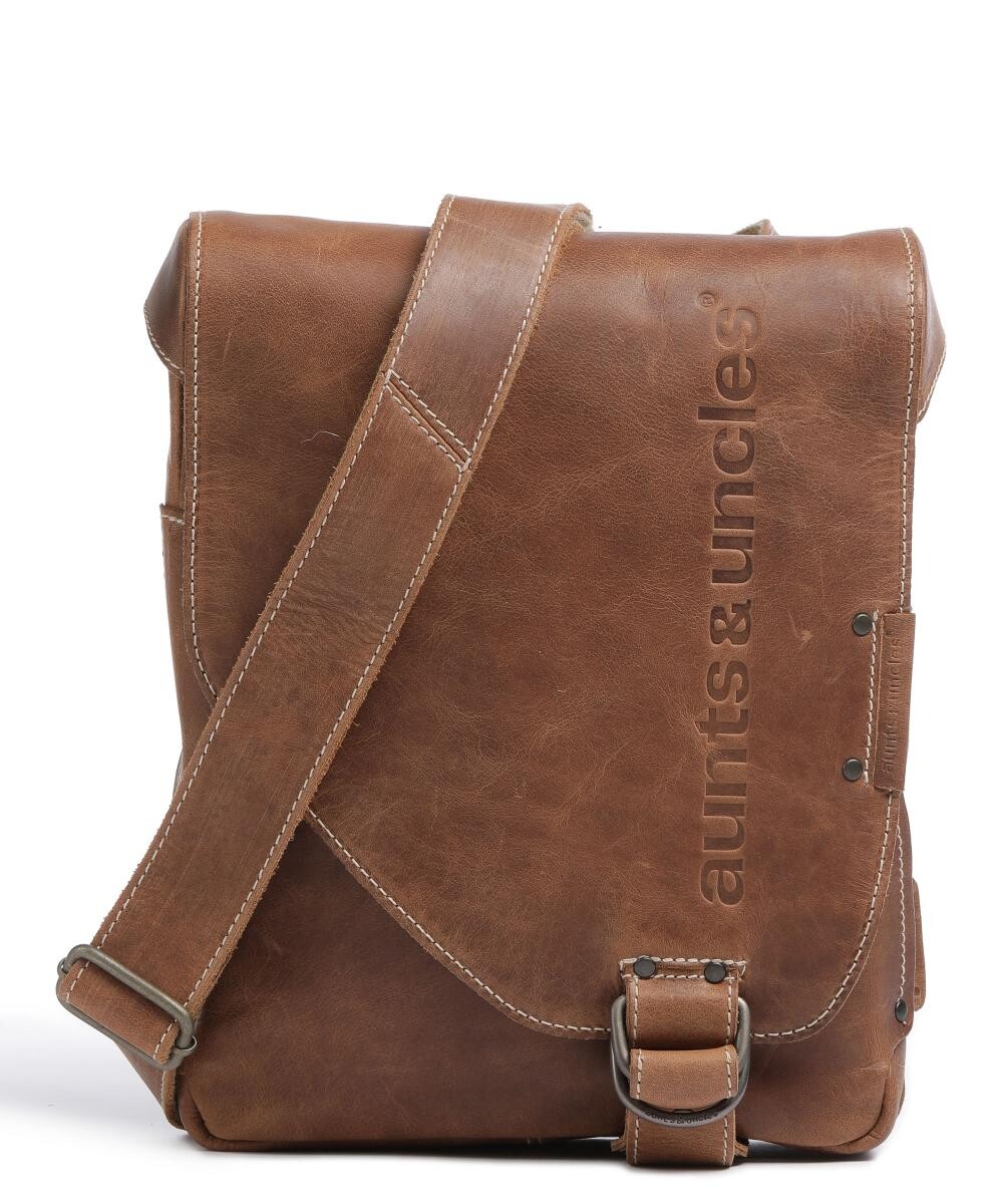 Сумка через плечо Hunter Jason из кожи буйвола Aunts & Uncles, коричневый
Сумка через плечо Hunter Jason из кожи буйвола Aunts & Uncles, коричневый