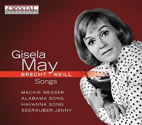 CD диск May / Studio Orchester: Songs 
CD диск May / Studio Orchester: Songs