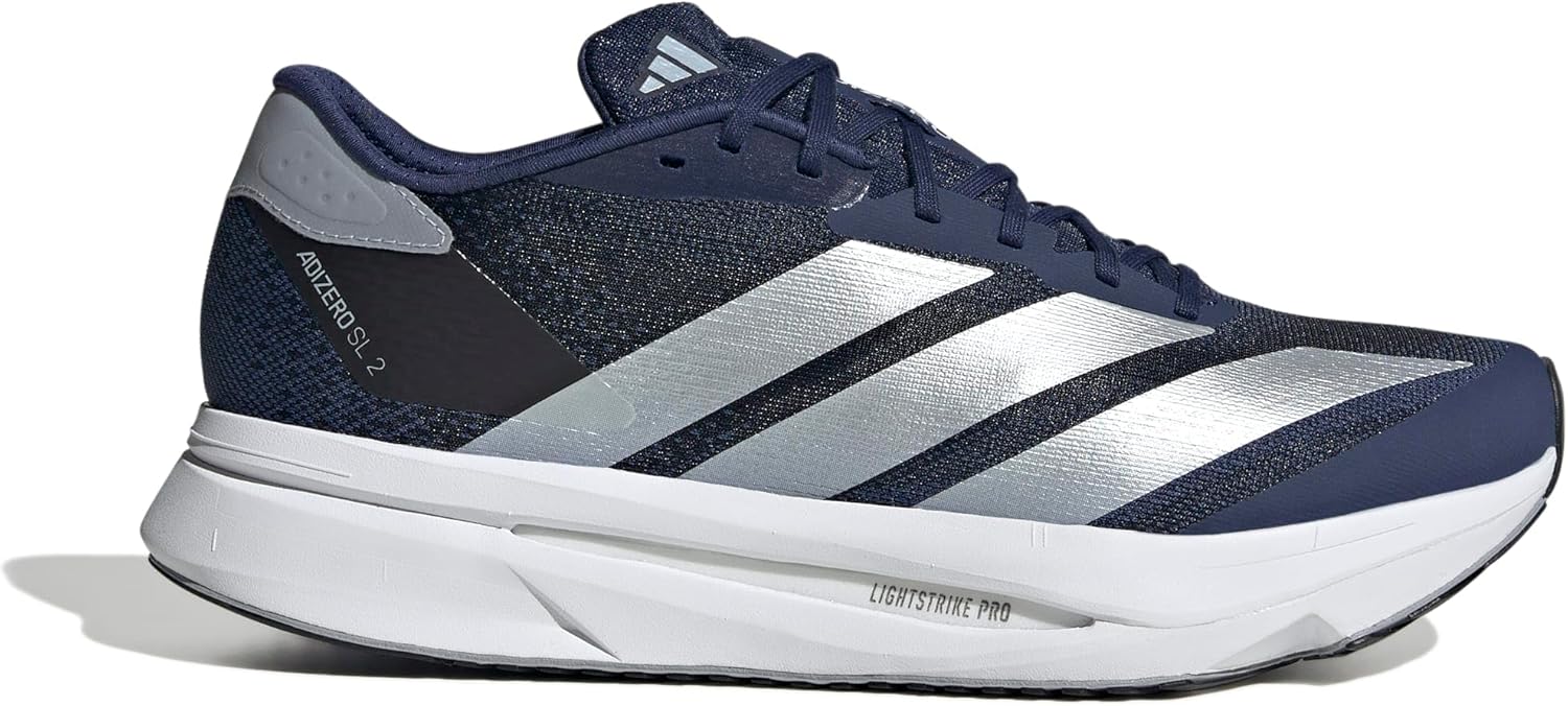 Мужские кроссовки Adidas Adizero SL2, темно-синий
Мужские кроссовки Adidas Adizero SL2, темно-синий