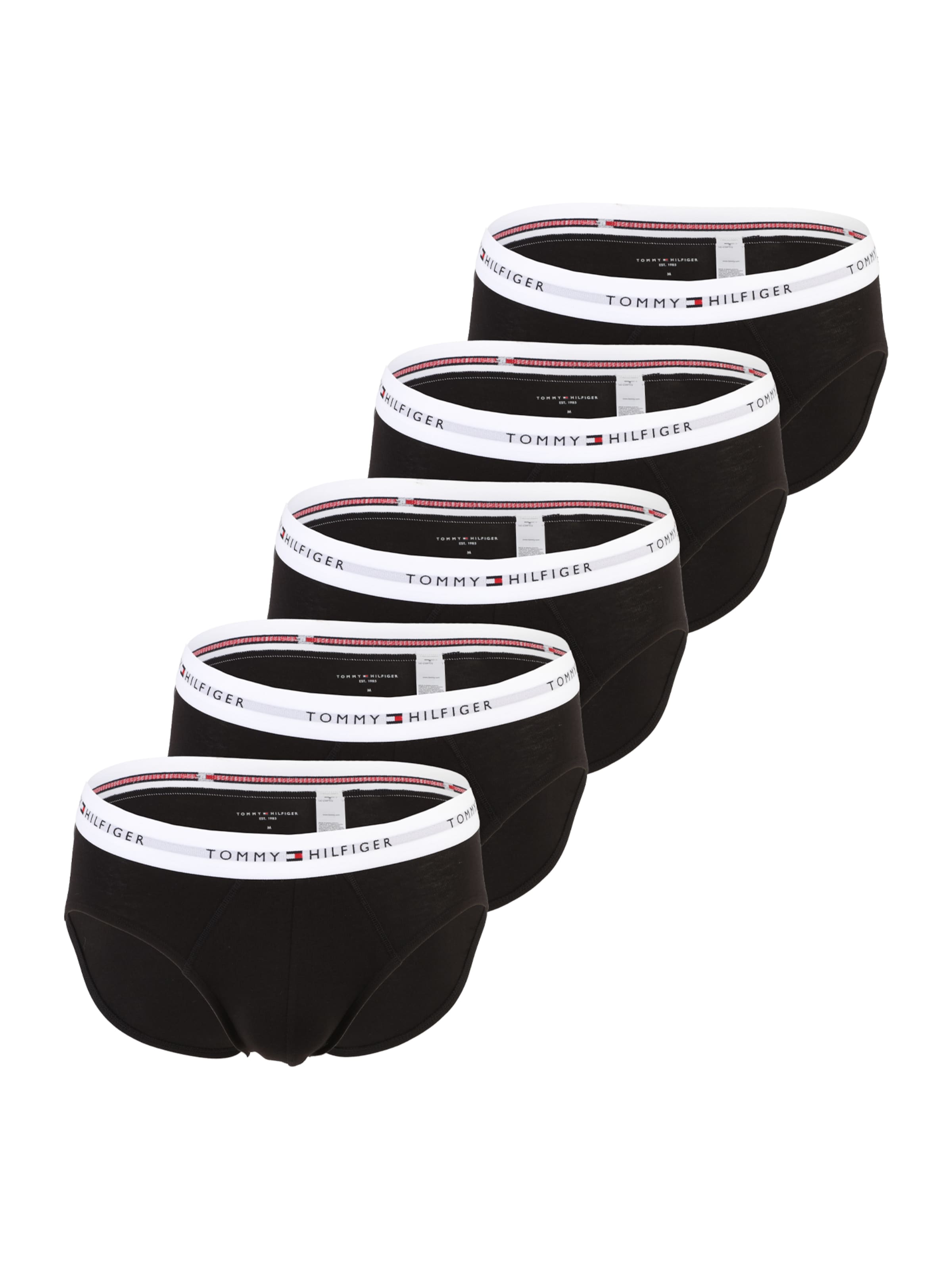 Tommy Hilfiger Underwear Трусики в черном цвете
Tommy Hilfiger Underwear Трусики в черном цвете