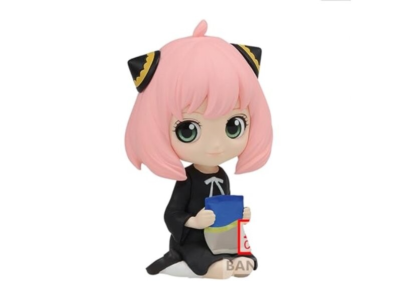 BANPRESTO SPY×Family Q POSKET Petit - АНЯ ФОРГЕР (VER.B) Inna marka
BANPRESTO SPY×Family Q POSKET Petit - АНЯ ФОРГЕР (VER.B) Inna marka