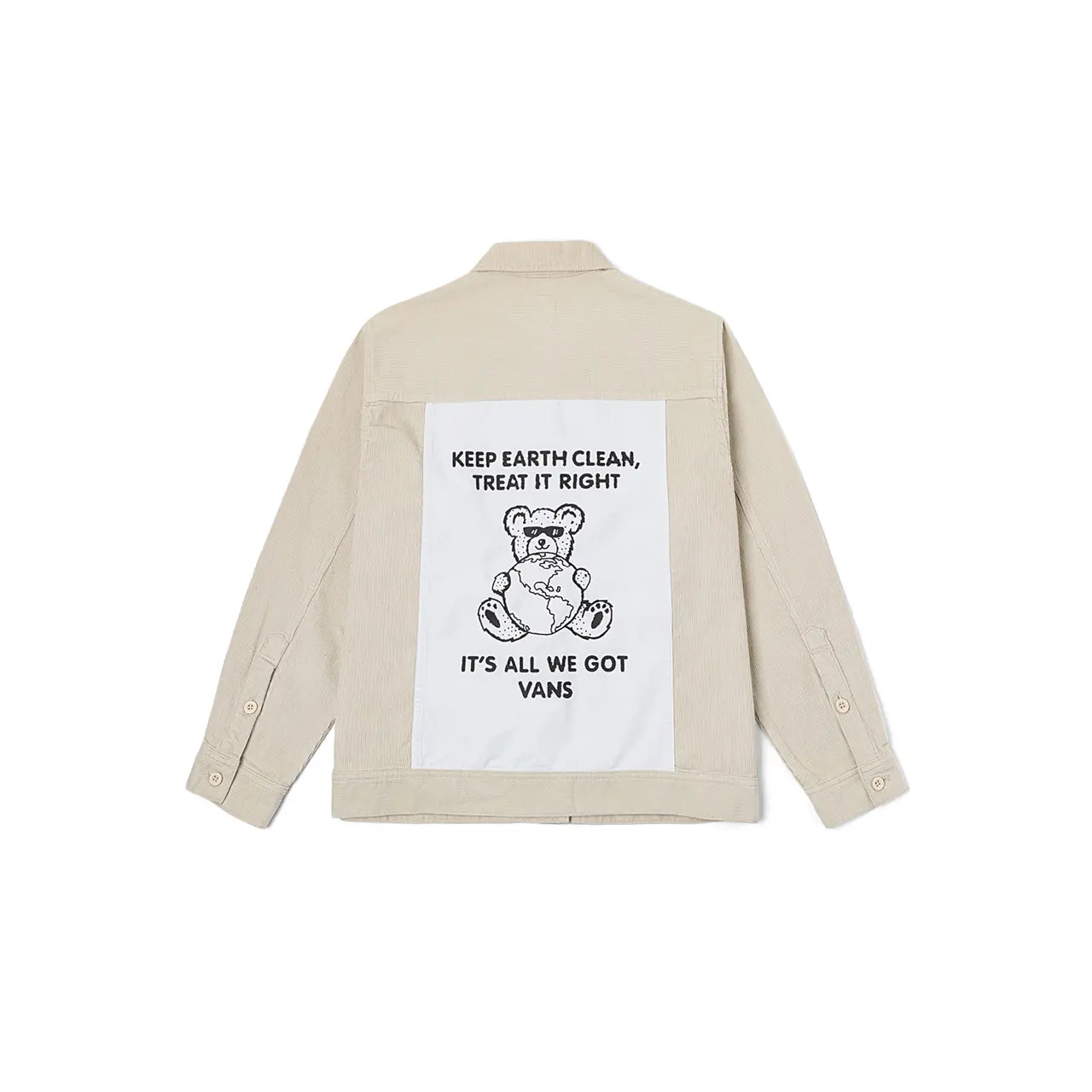 Vans Женская куртка Оут, Oat
Vans Женская куртка Оут, Oat