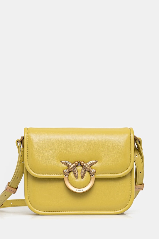 Сумка Pinko, зеленый
Сумка Pinko, зеленый