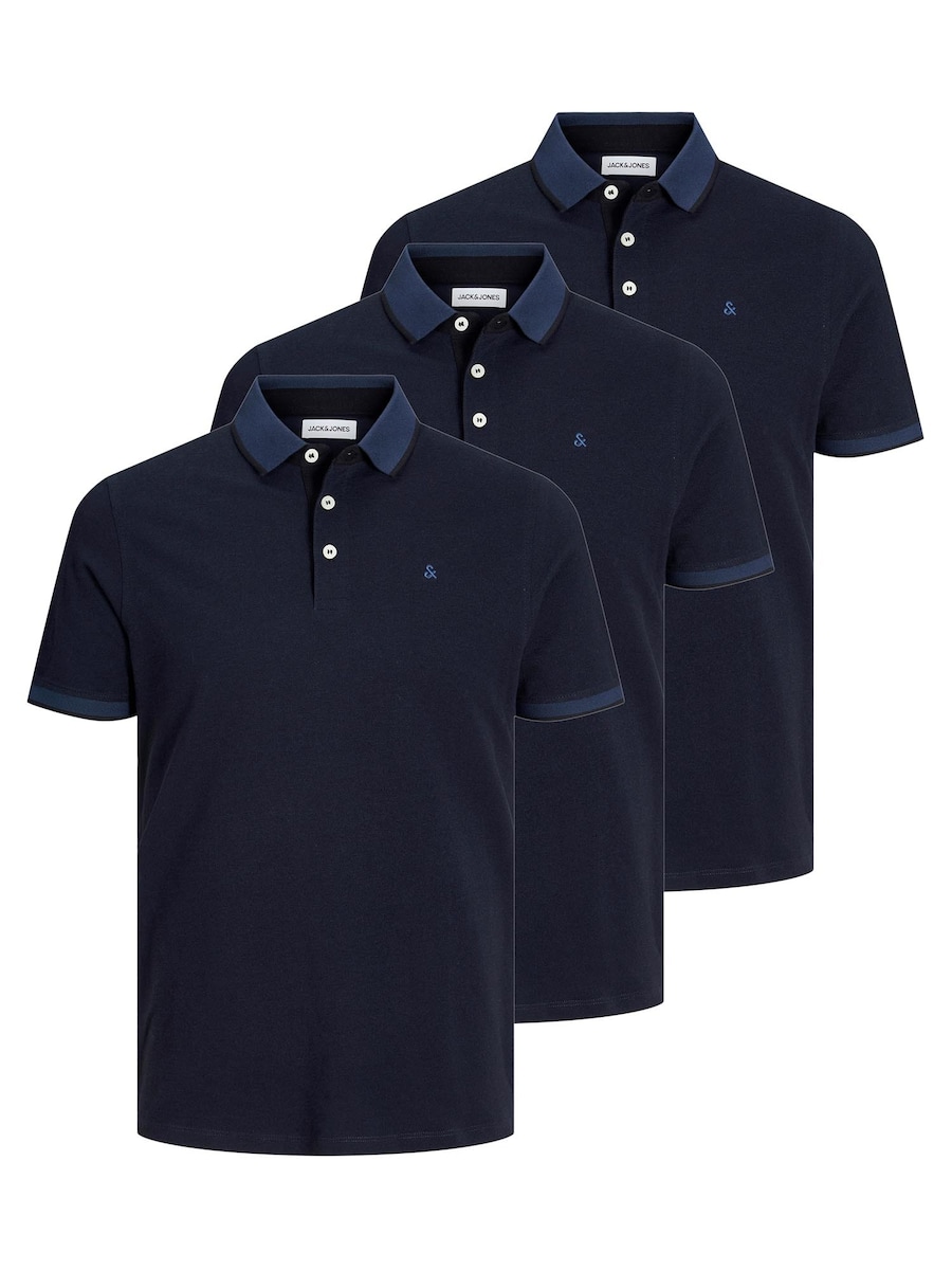 Рубашка JACK & JONES Paulos - Slim Fit, пыльно-синий
Рубашка JACK & JONES Paulos - Slim Fit, пыльно-синий