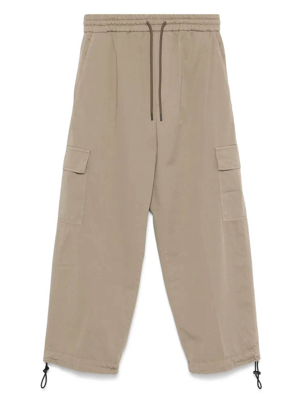 Брюки карго Dondup, коричневый
Брюки карго Dondup, коричневый