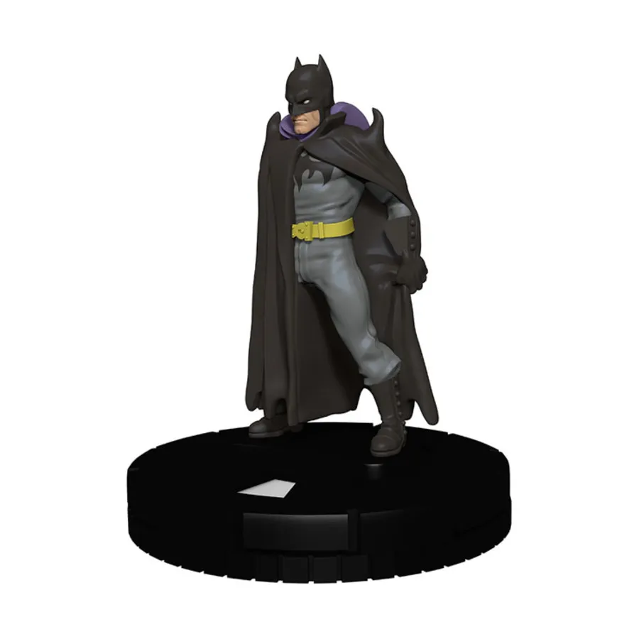Летучая мышь, #007 (С), DC HeroClix - 15th Anniversary Elseworlds - Singles
Летучая мышь, #007 (С), DC HeroClix - 15th Anniversary Elseworlds - Singles