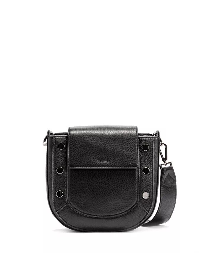 Маленькая кожаная сумка через плечо Kayce Saddle Hammitt, коричневый
Маленькая кожаная сумка через плечо Kayce Saddle Hammitt, коричневый