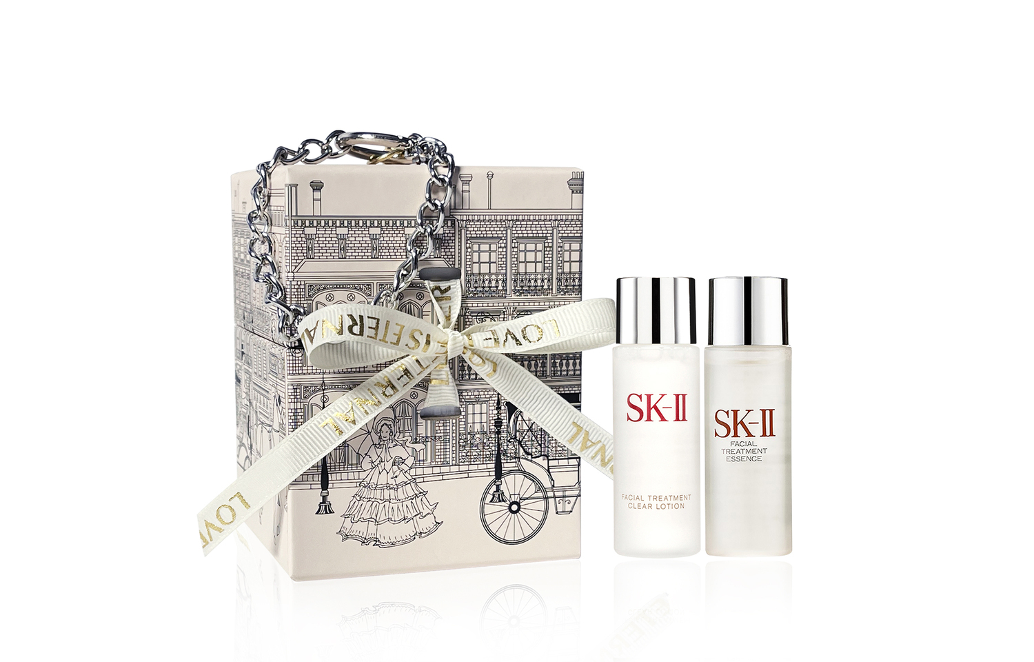 SK II Fairy Water наборы для ухода за кожей Unisex SK-II
SK II Fairy Water наборы для ухода за кожей Unisex SK-II