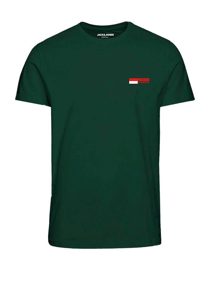 Jack & Jones Зеленая рубашка
Jack & Jones Зеленая рубашка