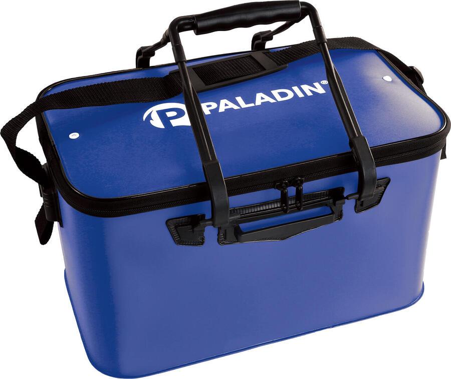 PALADIN Рыболовная сумка объемом 28 литров с застежкой-молнией, ремнем для переноски и ручкой, водонепроницаемая.
PALADIN Рыболовная сумка объемом 28 литров с застежкой-молнией, ремнем для переноски и ручкой, водонепроницаемая.