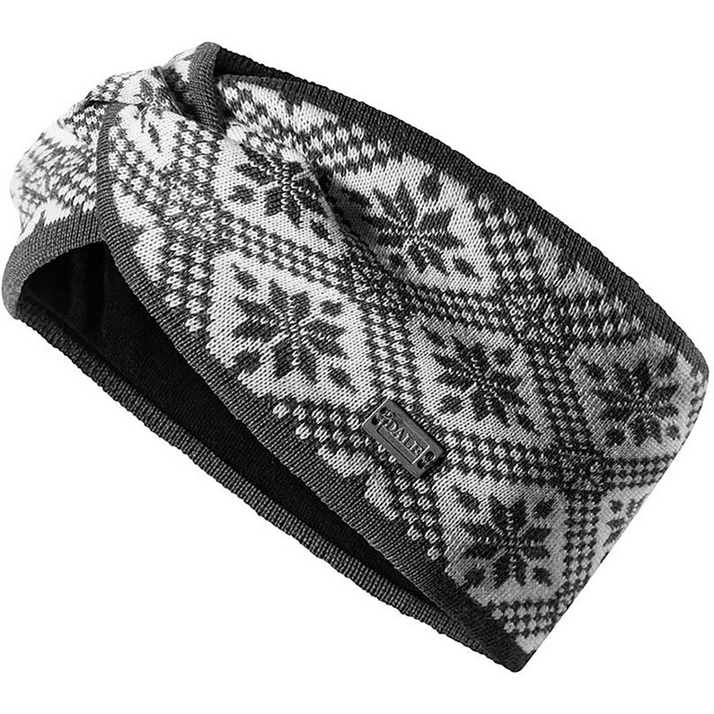 Повязка на голову Христиания Dale of Norway, серый
Повязка на голову Христиания Dale of Norway, серый