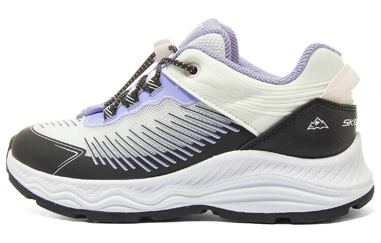 Кроссовки для девочек GS Low-top белые/черные Skechers, белый/черный
Кроссовки для девочек GS Low-top белые/черные Skechers, белый/черный