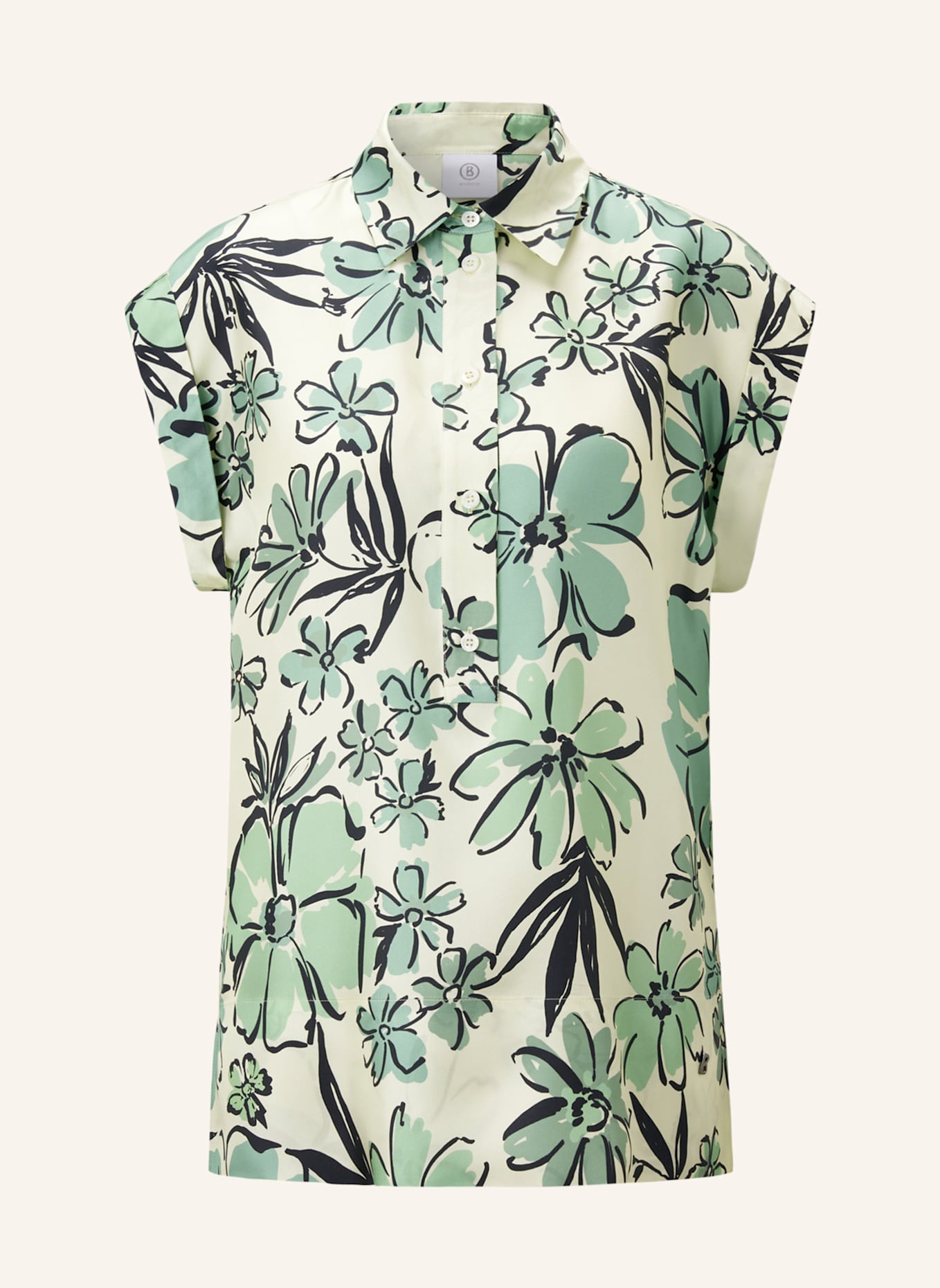 Блуза Bogner, зеленый
Блуза Bogner, зеленый