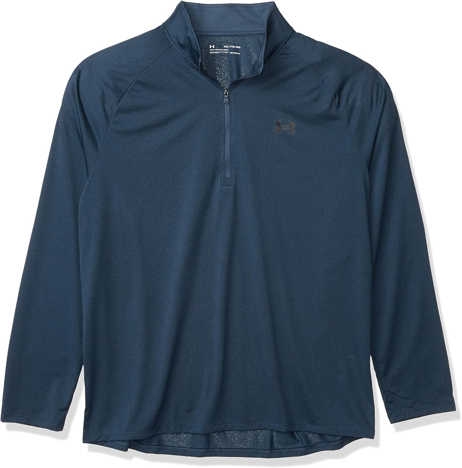 Мужская техническая футболка Under Armour с застежкой-молнией 1/2 и длинным рукавом, Mechanic Blue (467)/Black, Черный, Мужская техническая футболка Under Armour с застежкой-молнией 1/2 и длинным рукавом, Mechanic Blue (467)/Black
Мужская техническая футболка Under Armour с застежкой-молнией 1/2 и длинным рукавом, Mechanic Blue (467)/Black, Черный, Мужская техническая футболка Under Armour с застежкой-молнией 1/2 и длинным рукавом, Mechanic Blue (467)/Black