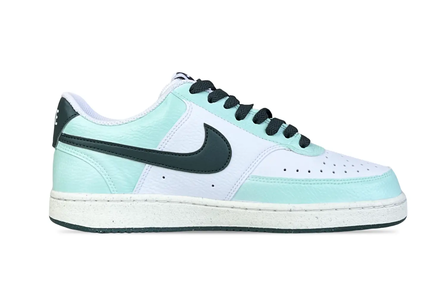 Кроссовки Nike Court Vision 1 Skateboarding Shoes Women's Low-top Green, светло-зеленый
Кроссовки Nike Court Vision 1 Skateboarding Shoes Women's Low-top Green, светло-зеленый
